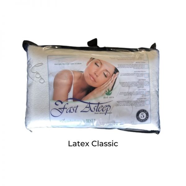 Latex Classic Pillow