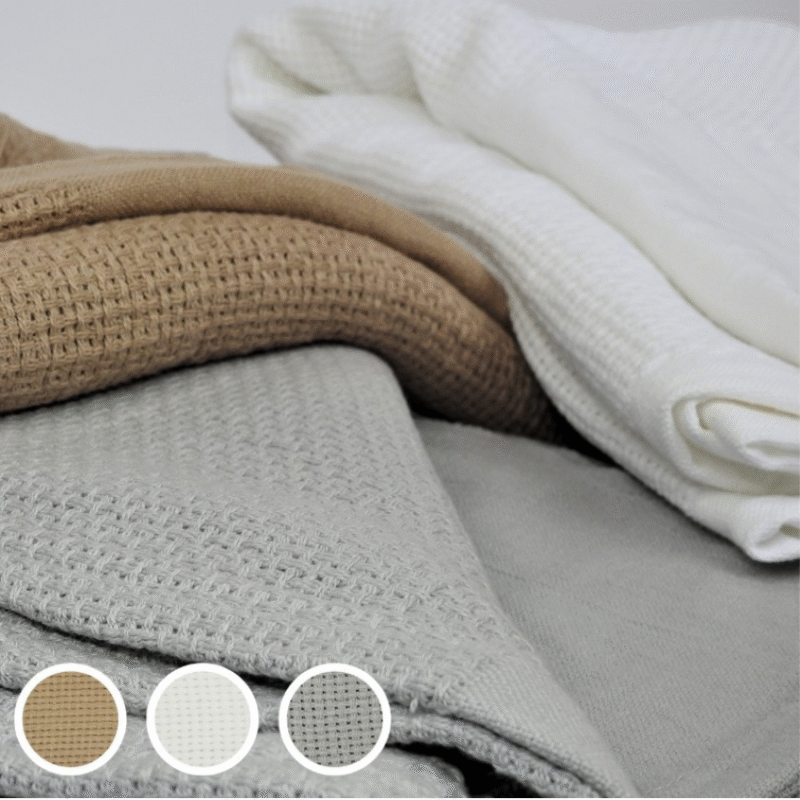 100% Cotton Blanket