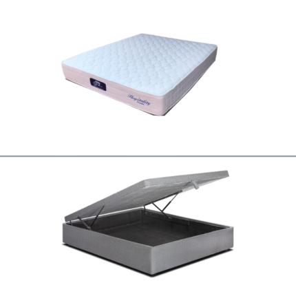 Queen Storage Base Bundle