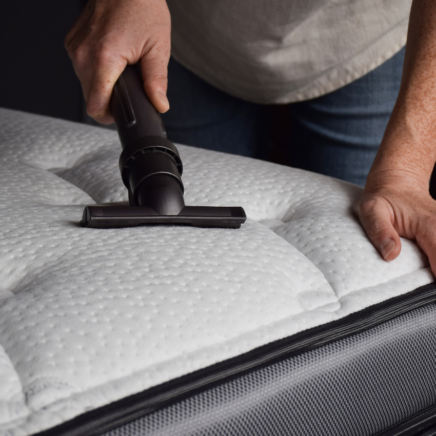 how to clean a mattress