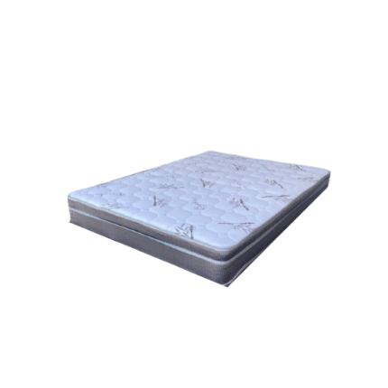 Bamboo Zone Eurotop mattress