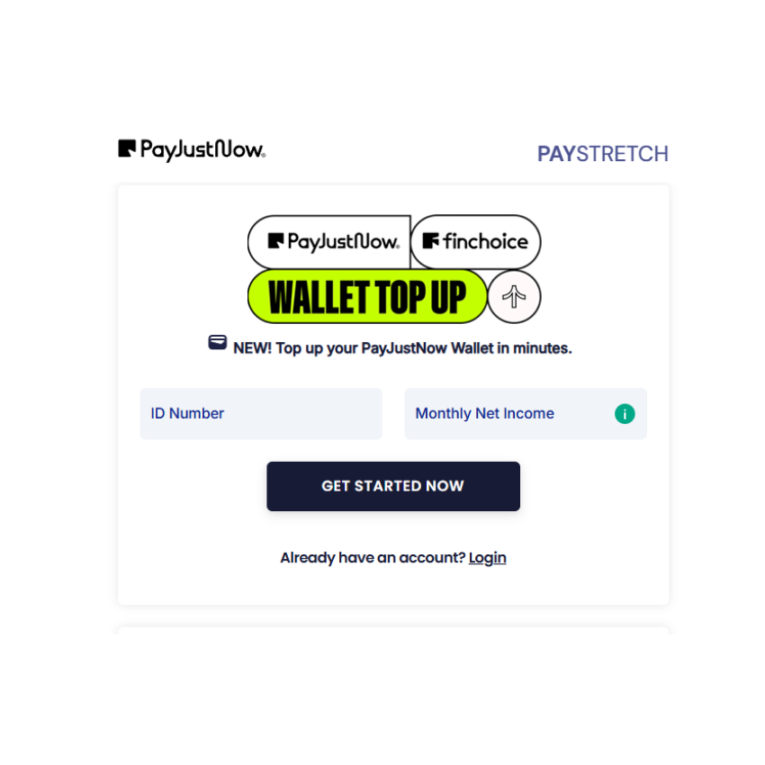 12 Month Instalments