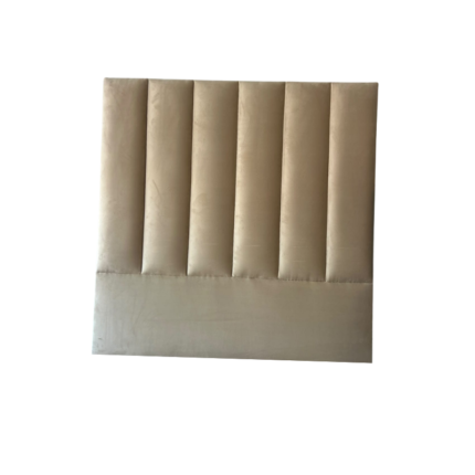 Vertical Panel Headboard