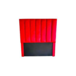 Vertical Panel Headboard