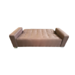 Sleeper Couch - Urban Block Sleeper - open