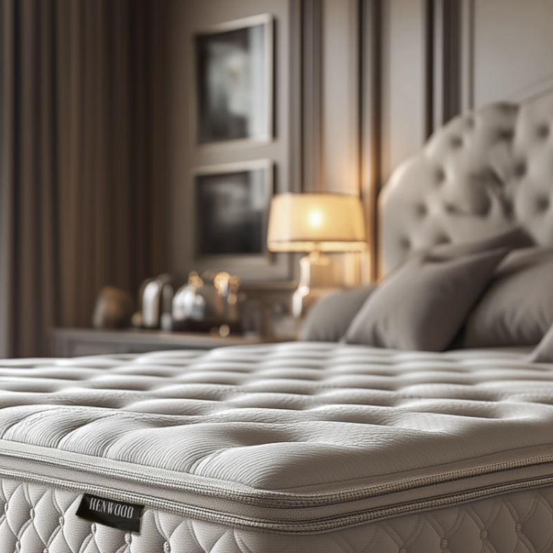 Henwood for Luxury Beds