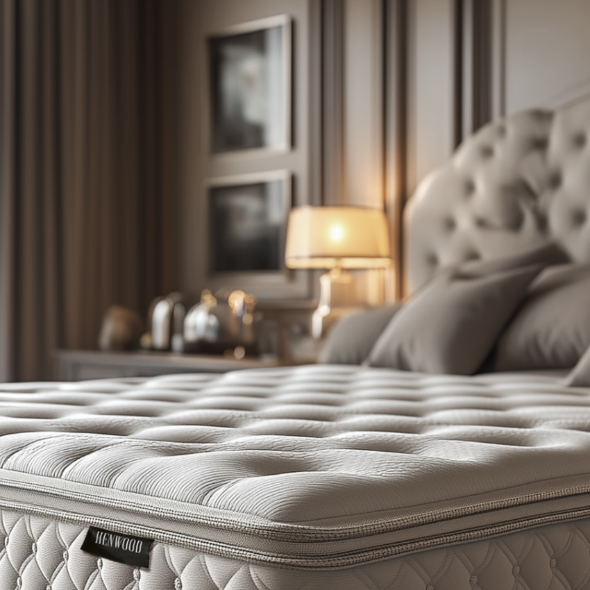 Henwood for Luxury Beds