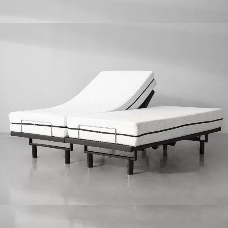 Split King Adjustable Bed