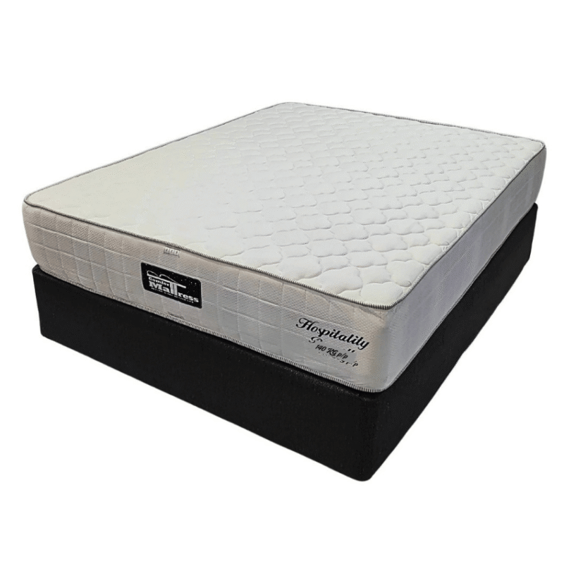 Heavy-Duty Spring Mattress