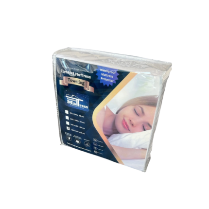 Everyday Towelling Mattress Protector